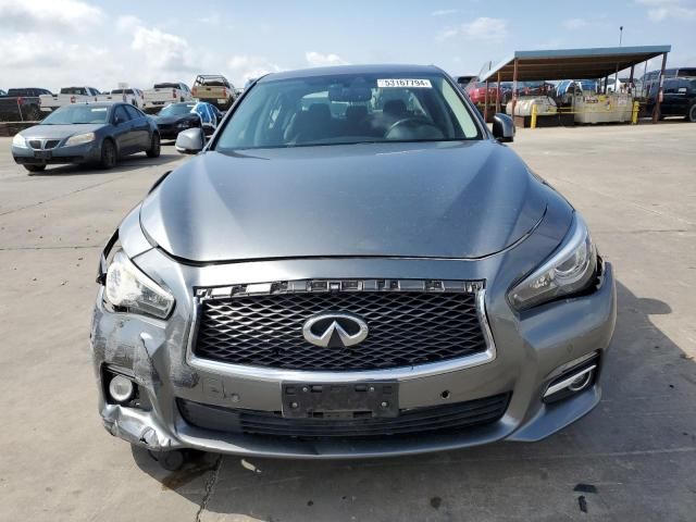 2016 Infiniti Q50 Premium