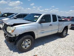 Toyota Tacoma Access cab salvage cars for sale: 2011 Toyota Tacoma Access Cab