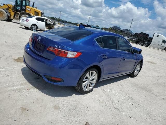 2016 Acura ILX Premium