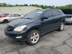 Salvage cars for sale from Copart Exeter, RI: 2004 Lexus RX 330