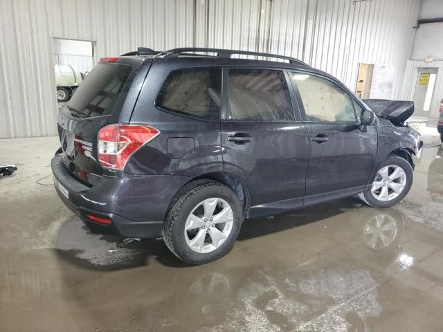 2016 Subaru Forester 2.5I Premium