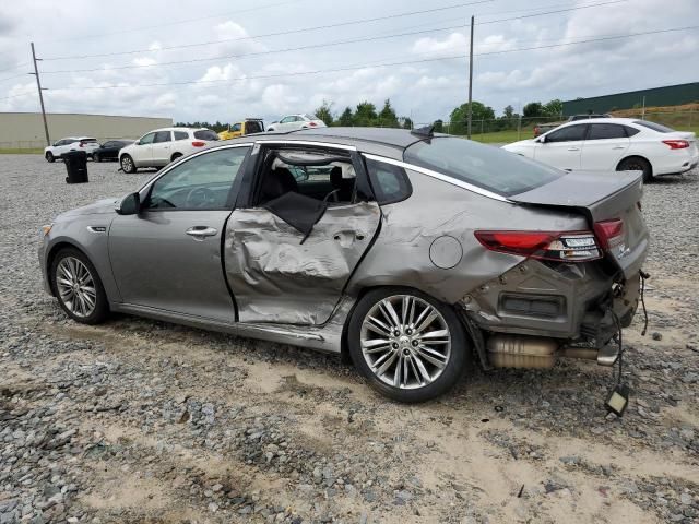 2017 KIA Optima SXL