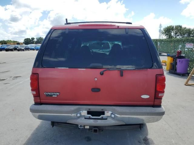 2000 Ford Expedition Eddie Bauer