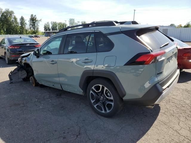 2019 Toyota Rav4 Adventure