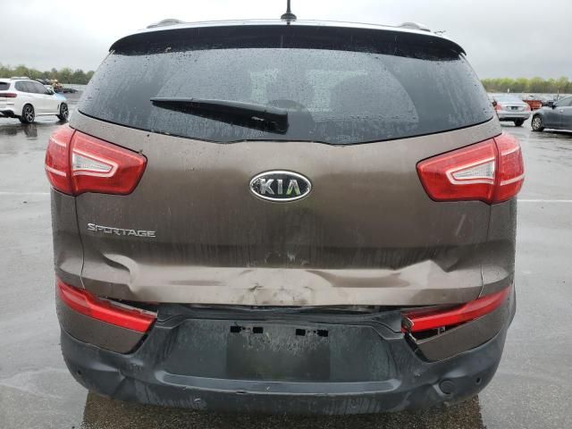 2011 KIA Sportage LX