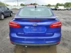 2015 Ford Focus Titanium