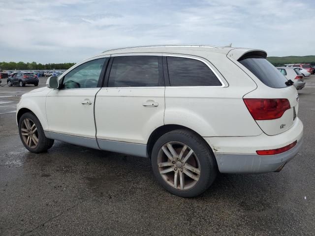 2007 Audi Q7 4.2 Quattro