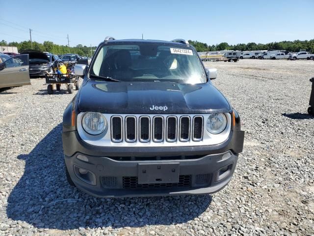 2015 Jeep Renegade Limited