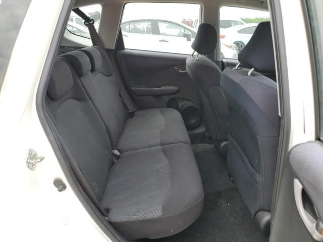 2010 Honda FIT Sport