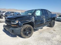 Salvage cars for sale at North Las Vegas, NV auction: 2016 Chevrolet Silverado C1500