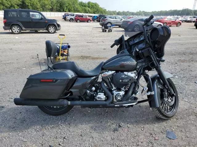 2014 Harley-Davidson Flhx Street Glide