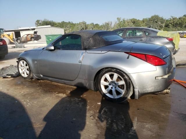 2004 Nissan 350Z Roadster