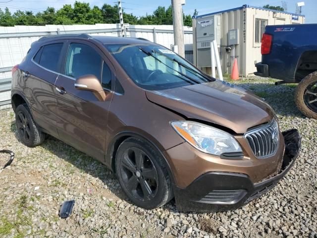 2016 Buick Encore