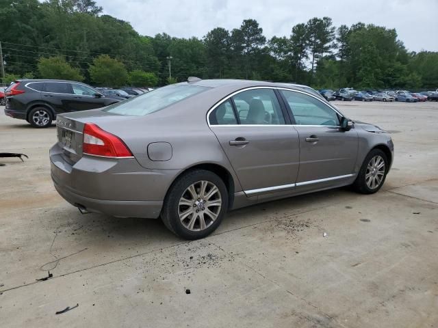 2010 Volvo S80 3.2