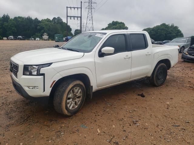 2022 Nissan Frontier S