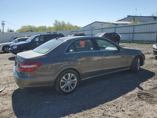 2010 Mercedes-Benz E 350 4matic