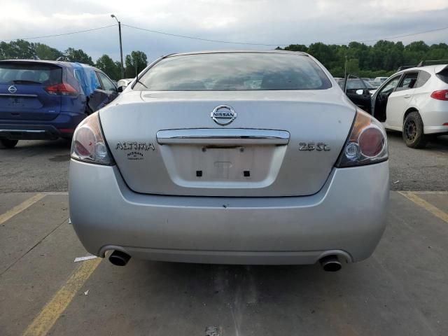 2008 Nissan Altima 2.5