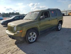 Salvage cars for sale at Gaston, SC auction: 2012 Jeep Patriot Latitude