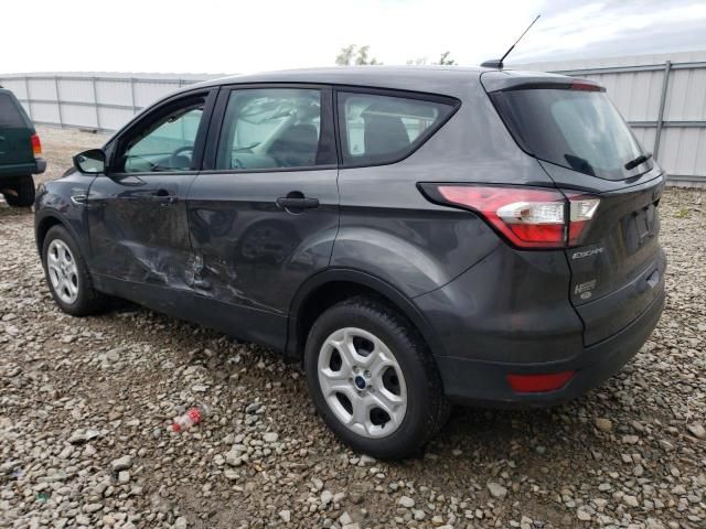 2018 Ford Escape S