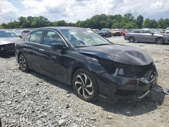 2016 Honda Accord EX