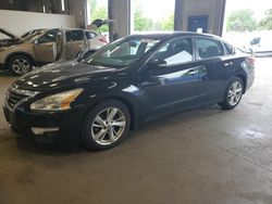 Salvage cars for sale from Copart Blaine, MN: 2013 Nissan Altima 2.5