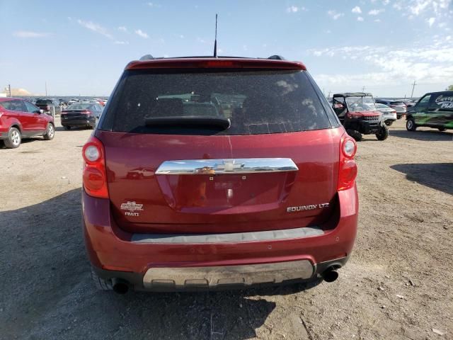 2010 Chevrolet Equinox LTZ