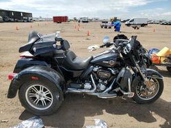 Salvage motorcycles for sale at Brighton, CO auction: 2022 Harley-Davidson Flhtcutg