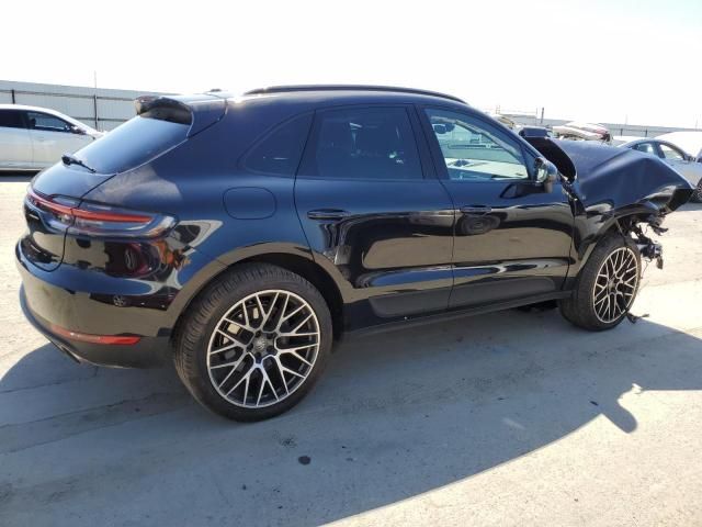 2019 Porsche Macan S