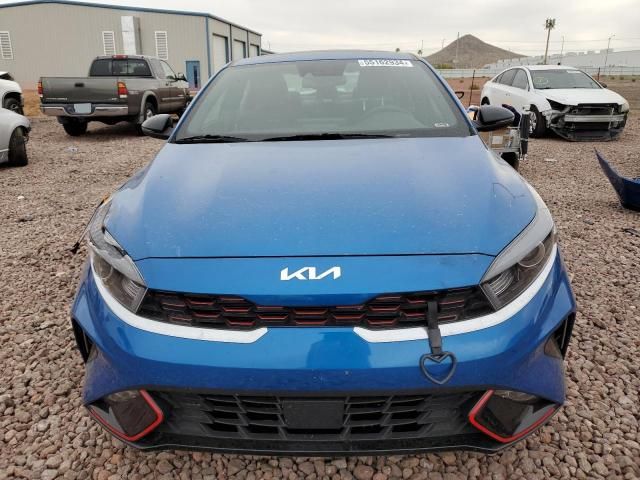 2023 KIA Forte GT Line