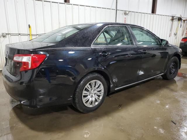 2013 Toyota Camry L