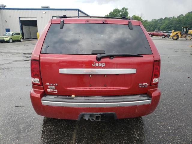 2006 Jeep Grand Cherokee Overland