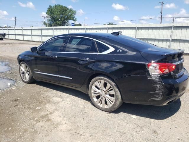 2016 Chevrolet Impala LTZ