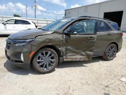 Vehiculos salvage en venta de Copart Jacksonville, FL: 2023 Chevrolet Equinox RS