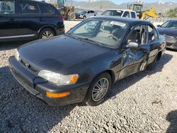Toyota Corolla dx salvage cars for sale: 1997 Toyota Corolla DX