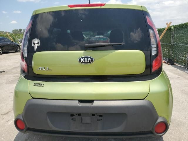 2016 KIA Soul