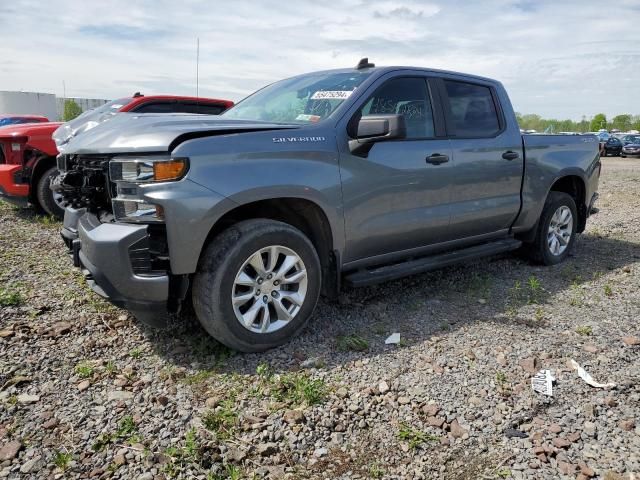 2019 Chevrolet Silverado K1500 Custom