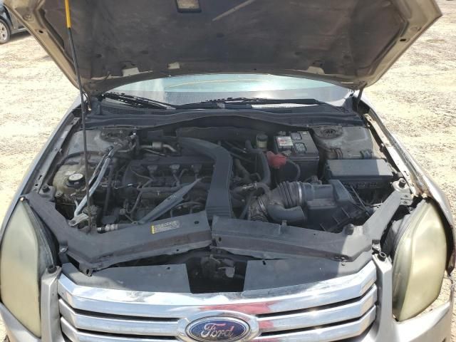 2008 Ford Fusion SE