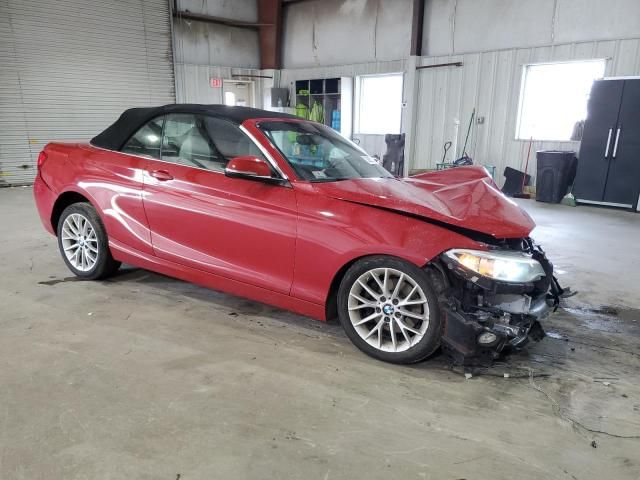 2015 BMW 228 XI