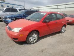 Ford Vehiculos salvage en venta: 2006 Ford Focus ZX3