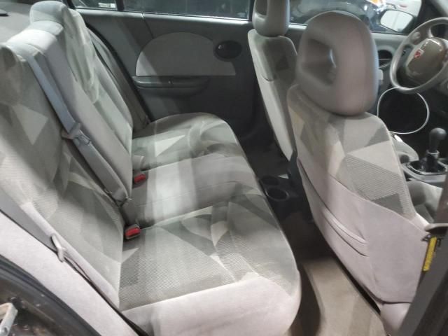 2003 Saturn Ion Level 3