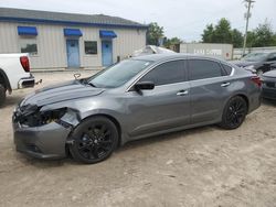 Vehiculos salvage en venta de Copart Midway, FL: 2018 Nissan Altima 2.5