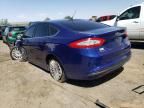 2015 Ford Fusion SE Hybrid