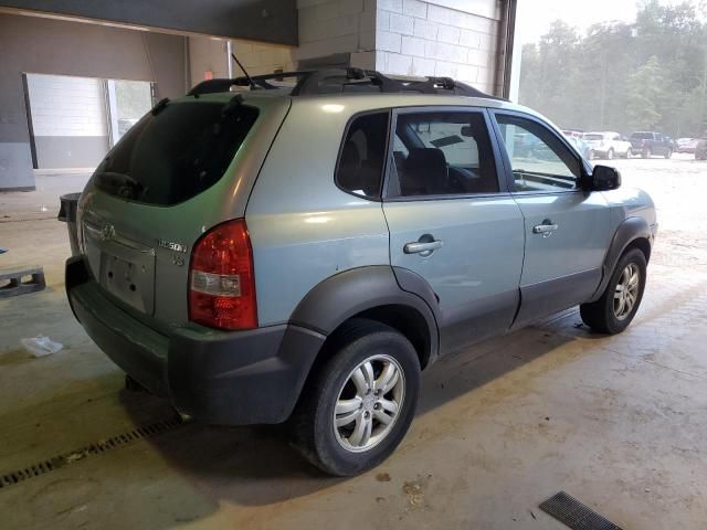 2006 Hyundai Tucson GLS