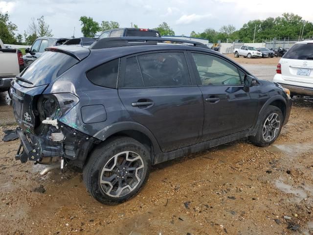 2016 Subaru Crosstrek Limited