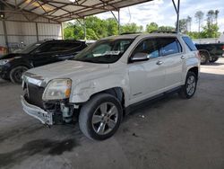 Vehiculos salvage en venta de Copart Cartersville, GA: 2015 GMC Terrain SLT