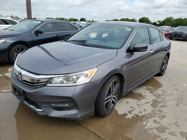 2016 Honda Accord Sport