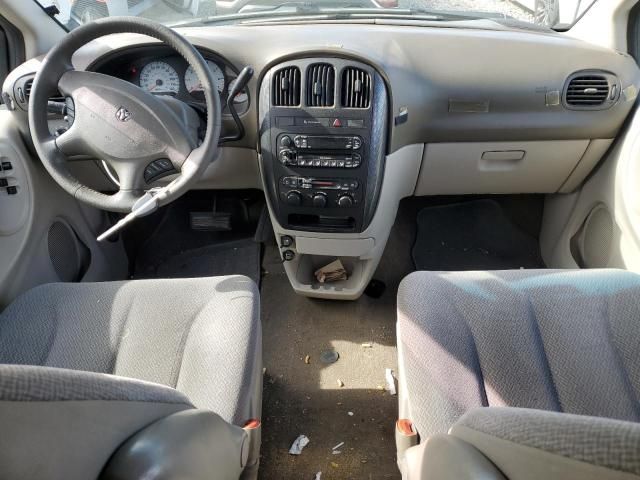 2005 Dodge Grand Caravan SXT