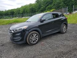 Vandalism Cars for sale at auction: 2018 Hyundai Tucson SE