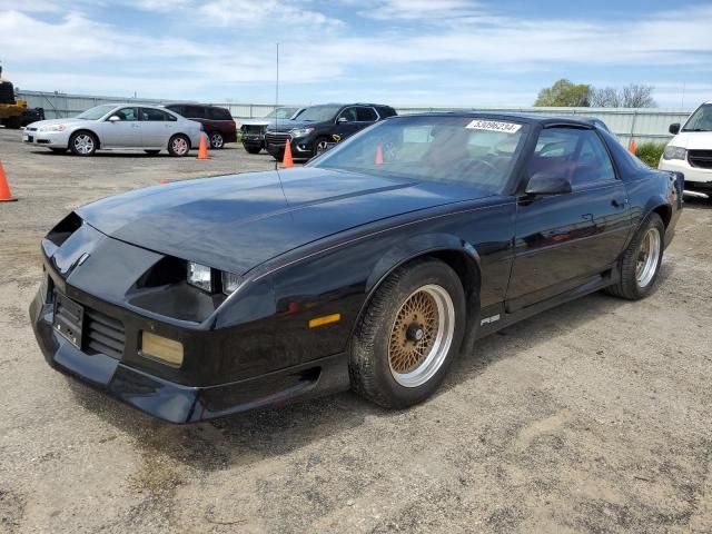 1992 Chevrolet Camaro RS