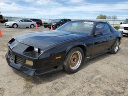 Salvage cars for sale from Copart Mcfarland, WI: 1992 Chevrolet Camaro RS